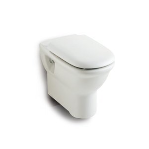 Roca Carmen Soft Closing Supralit Seat And Cover For Toilet