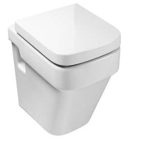 Roca Khroma Wall hung Wall Hung Sanitaryware White