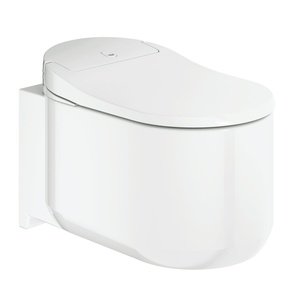 Grohe Wall Hung Commode Bau Ceramic Wc