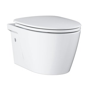 Grohe Wall Hung Commode Eurocube Alphine White