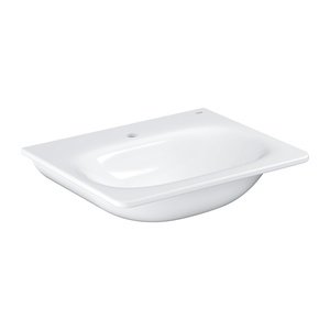 Grohe Wall Hung Wash Basin Eurocube Alpine White
