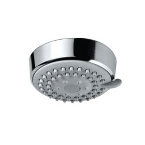 Roca Torrente Stainless steel shower head for for ceiling or wall installation