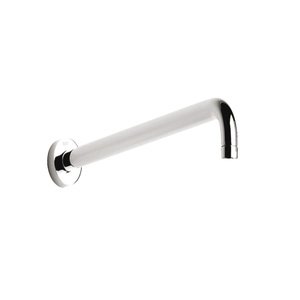 Roca Torrente Stainless steel shower head for for ceiling or wall installation