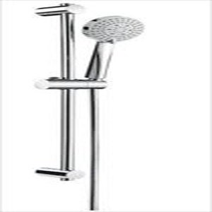 Roca showers arm with 1-function showers head