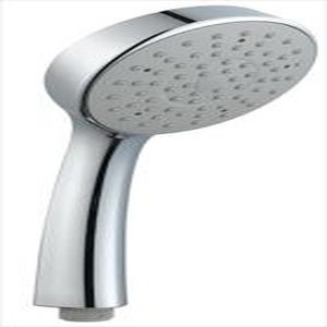 Roca hand-showers with 3 functions, showers hose and hook