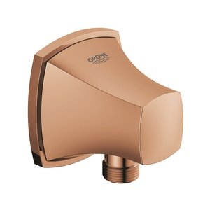 Grohe Warm Sunset Grandera Wall Hand Showers Holder