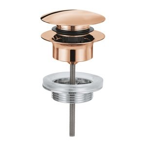 Grohe Warm Sunset Rain Shower 310mm Arm 380mm