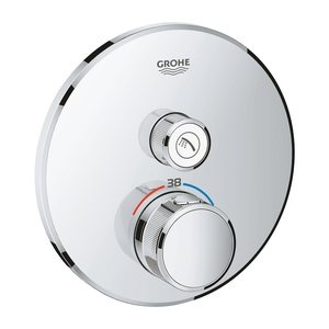 Grohe Trimmest Smart Control Thm Triple Volume Control