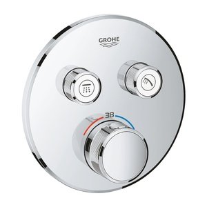 Grohe Trimmest Smart Control Thm With 3 Outlet