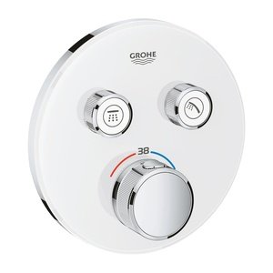 Grohe Smart Control Glass Thm Round 3 Outlet