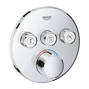 Grohe Twin Elbow