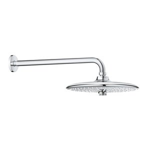 Grohe Chrome Euphoria 260 Smart Control Head Shower + Ceiling Arm 142 mm