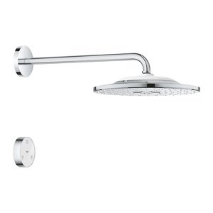 Grohe Active Rain Shower 2 Flow 310mm Cube