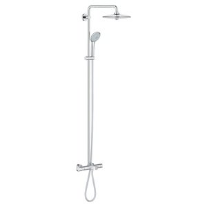 Grohe Rsh Smartcontrol Shower System Thm