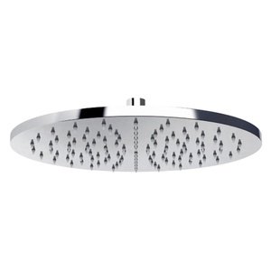 American Standard Round Shower- Brass