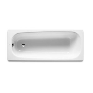 Roca Bath Tub Lun Plus -White