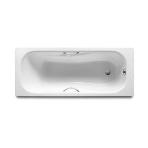 Roca Bath Tub Virginia -White