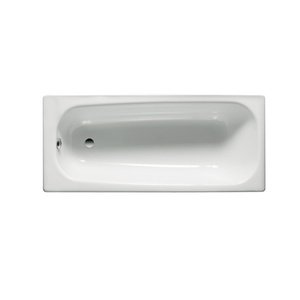 Roca Bath Tub Contesa -White