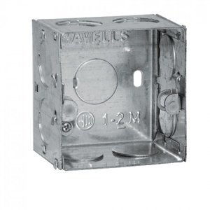 Havells Flush Electrical Tools 18 Module