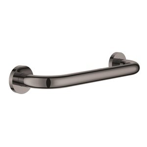 Grohe Hard Graphite Towel Ring