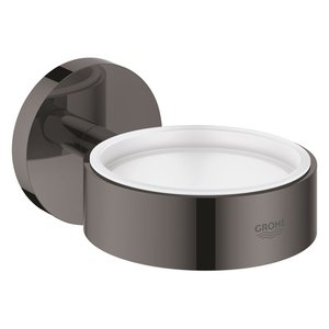 Grohe Hard Graphite Soap Dispenser