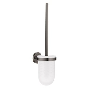 Grohe Hard Graphite Toilet Paper Holder