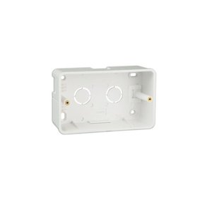 Havells Surface Mounting Plastic Box 6 Module