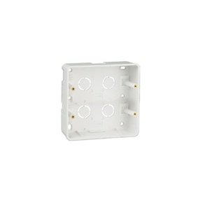 Havells Surface Mounting Plastic Box 12 Module