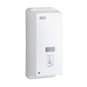 American Standard Hand Dryer Silver