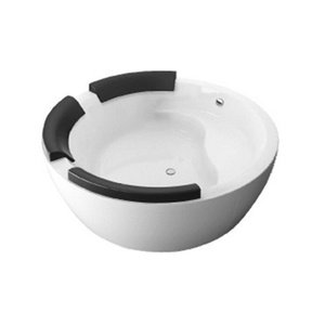 American Standard Ids Round Freestanding Tub