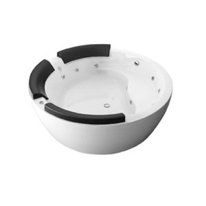 American Standard Ids Round Freestanding Tub