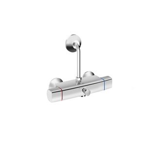 American Standard Neo Modern L Bend White