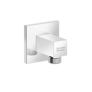 American Standard Wall Outlet With Holder- Round