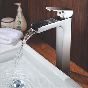 Aquant Basin Mixer Cascade