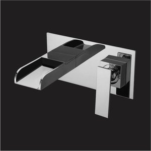 Aquant Basin Mixer Cube