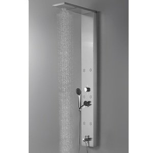 Aquant Shower Rail
