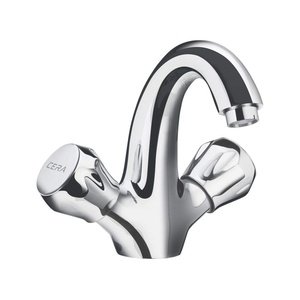 Cera Basin Mixer Perla