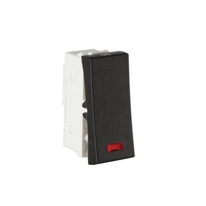 Havells 25A 1 Way Switch Coral Ebony