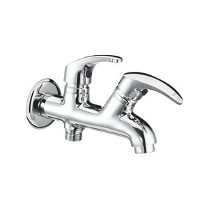 Cera Bib Cock Platinum