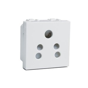 Havells Universal Socket Coral