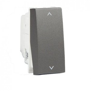Havells 25A 1 Way Switch Oro Metallica