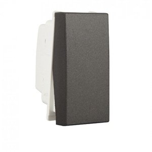 Havells 6A 2 Pin Socket Oro Metallica