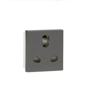 Havells Telephone Socket Oro Metallica