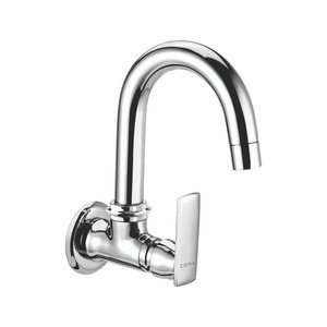 Cera Sink Cock Titanium