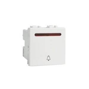 Havells 32A DP Switch with indicator Coral