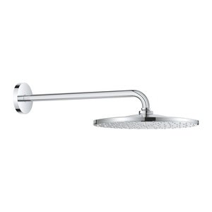 Grohe 310 Mono Head Shower Set, Cube, Ceiling- Mounted, Chrome