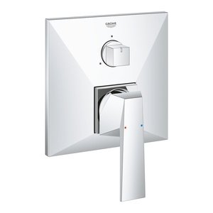 Grohe 3Way Diverters Trimset Atrio 3 Way Diverter