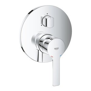 Grohe Active Rain Shower 2 Flow 310mm Cube