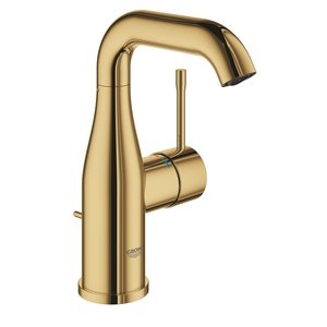 Grohe Cool Sunrise Single- Lever Basin Mixer 1/2 With Pop