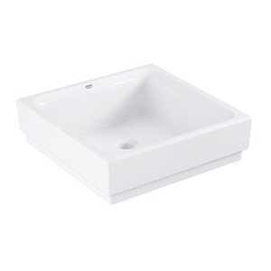 Grohe Cube Counter Top Basins Cube Vessel 50Cm